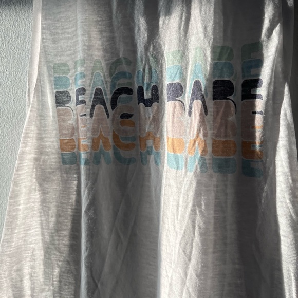 aerie Tops - Aerie Beach Babe lightweight tank top